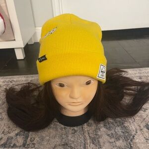 Herschel Supply Lisa Simpson Knit Beanie